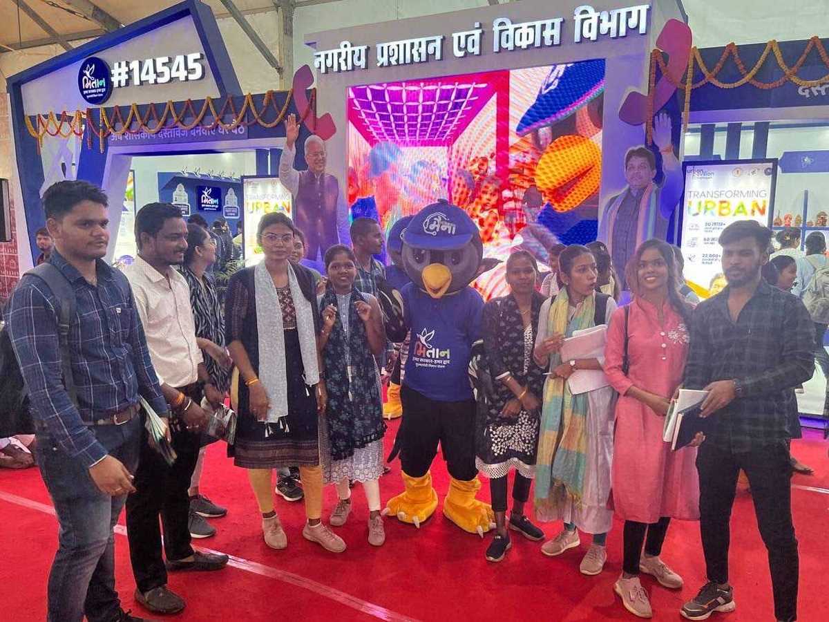 मितान योजना में लोग ले रहे हैं खासी दिलचस्पी